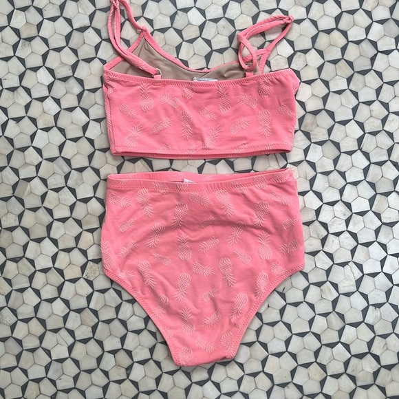 Shade critters Bikini Set with Pineapple Print - Picture 4 of 4